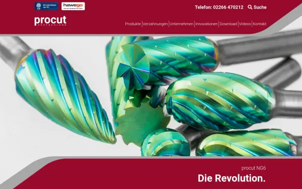 www.procut.de