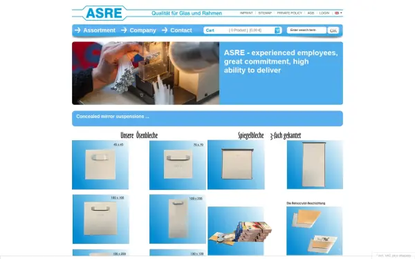 asre.de