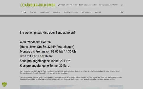 kaendler-held.de