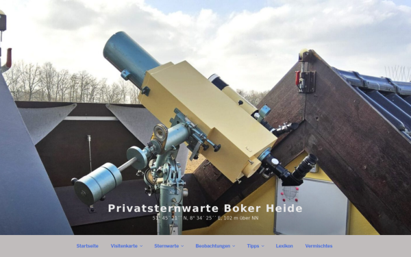 privatsternwarte.net