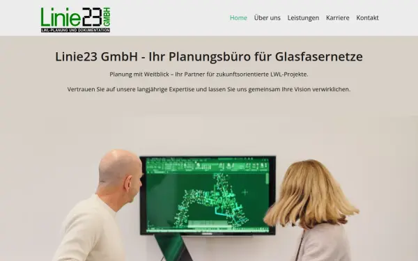 www.linie23.de