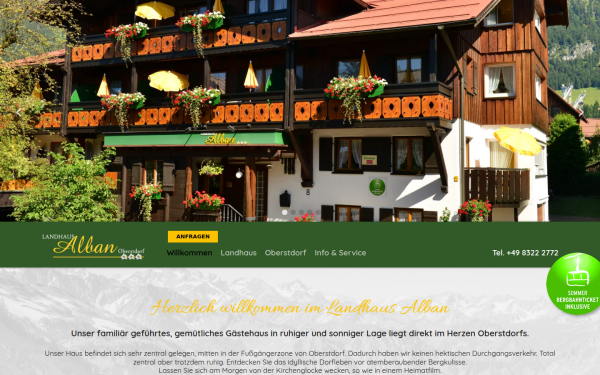 www.landhaus-alban.de