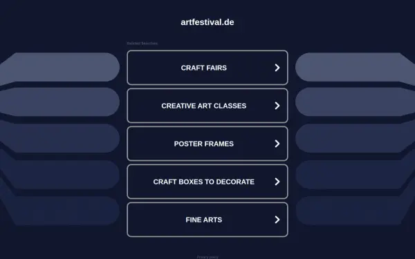 artfestival.de