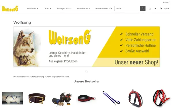 www.wolfsong.de