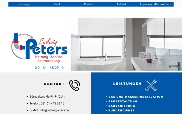 ludwigpeters.de