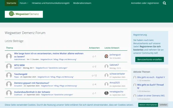 forum.wegweiser-demenz.de