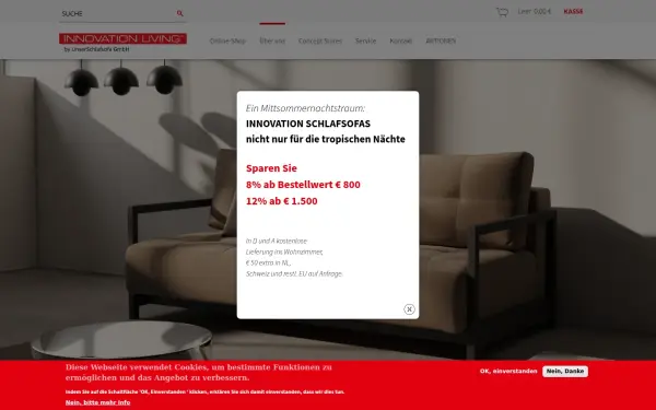 innovation-sofas.com