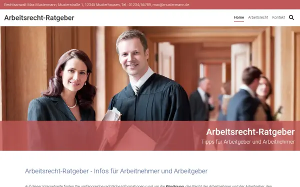 www.arbeitsrecht-ratgeber.de