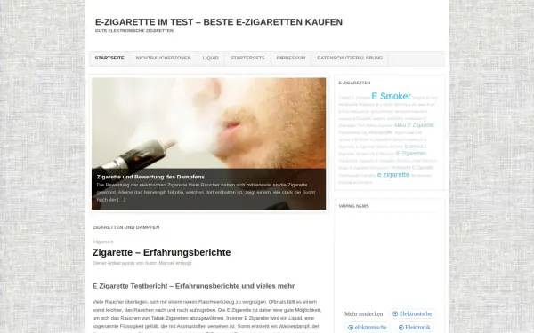 www.gute-elektronische-zigaretten.de