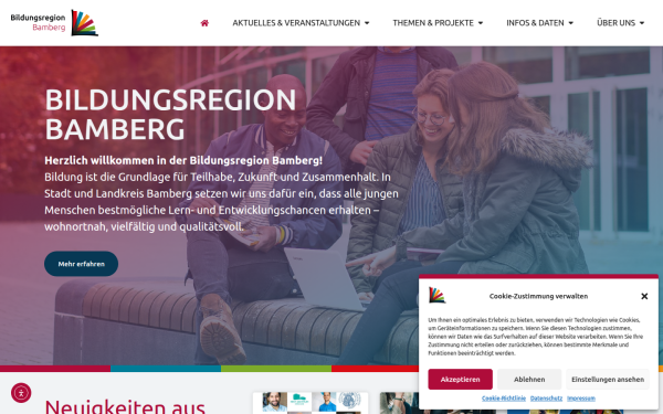 bildungsregion-bamberg.de