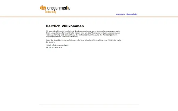 dregermedia.de