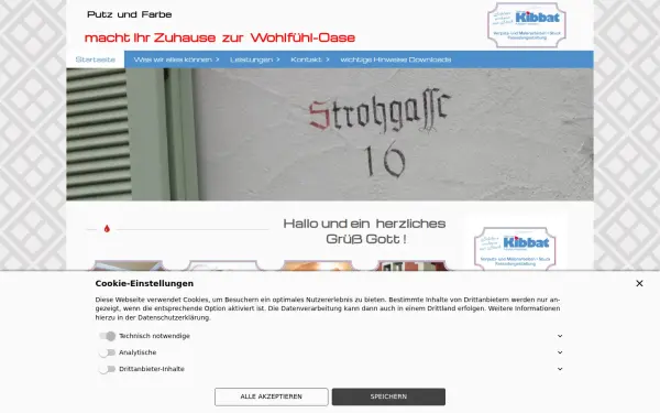 malermeister-kibbat.de