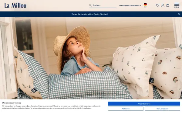 www.lamillou.com