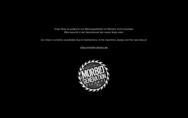 morbidgeneration.de