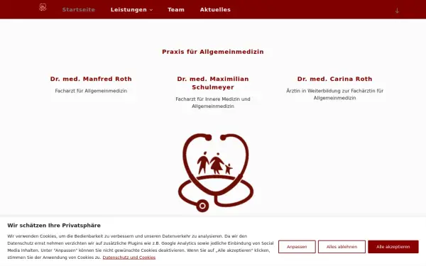 praxis-roth-schoellkrippen.de