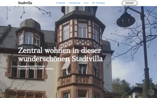 stadtvilla.35037marburg.de