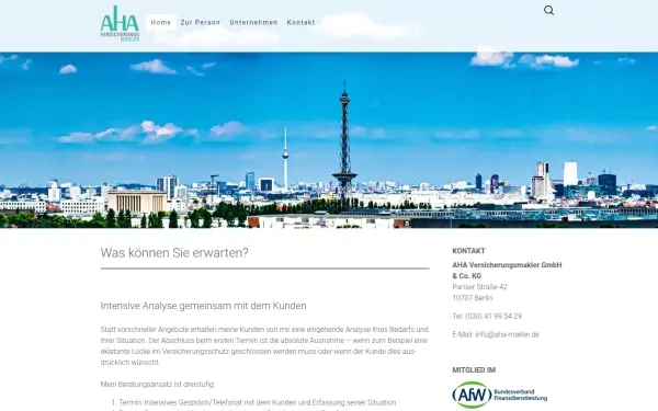 www.aha-makler.de