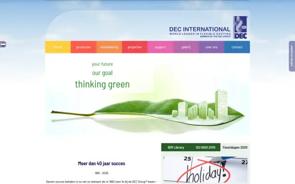 decinternational.com