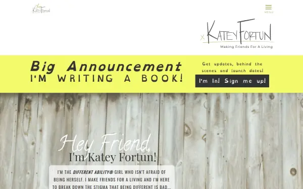 kateyfortun.com