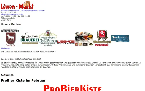 der-loewenmarkt.de