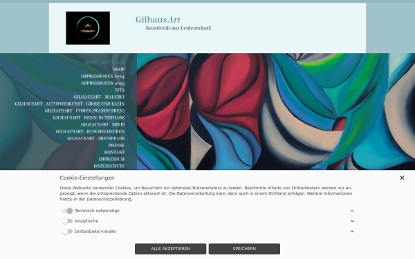 gilhausart.de