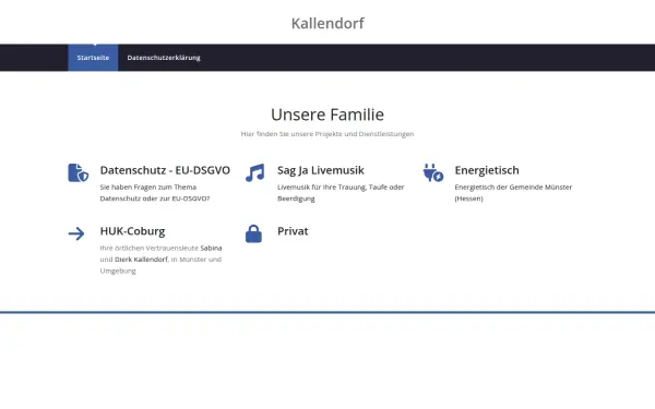 kallendorf.com