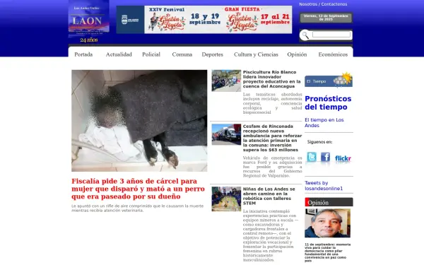 losandesonline.cl