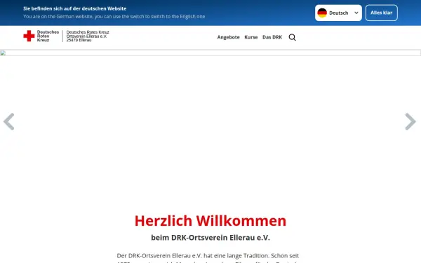 www.drk-ellerau.de