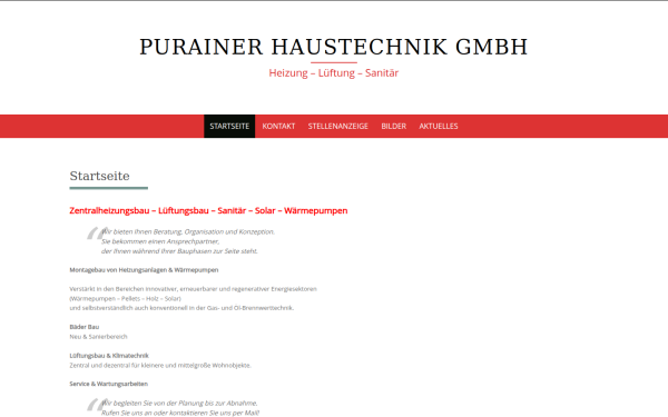 www.purainer-haustechnik.de