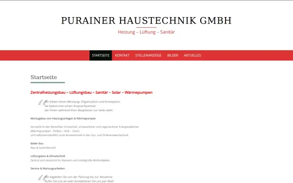 www.purainer-haustechnik.de