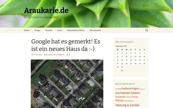 araukarie.de