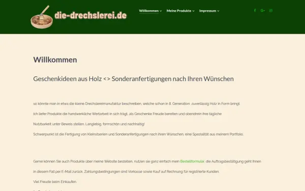 die-drechslerei.de
