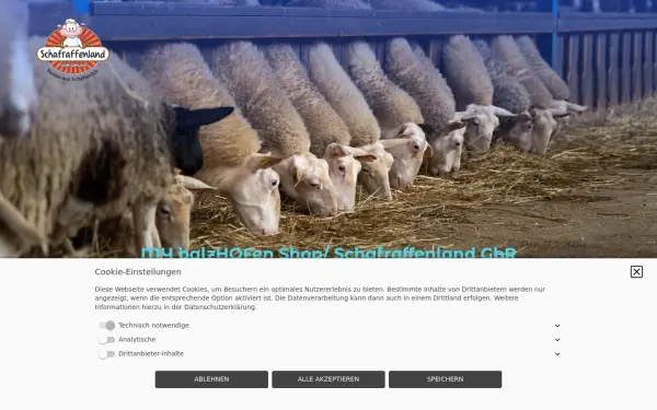 www.schafraffenland.de