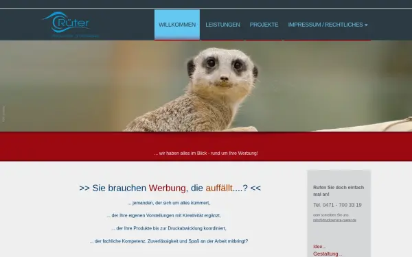 druckservice-rueter.de
