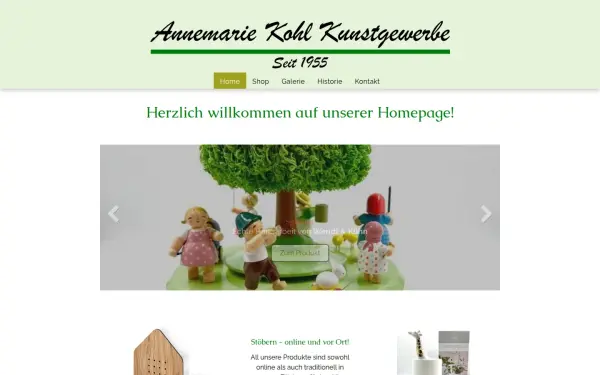 www.annemarie-kohl.de