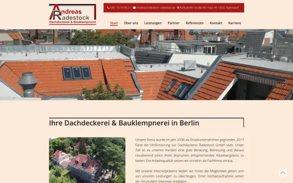 www.dachdeckerei-radestock.de
