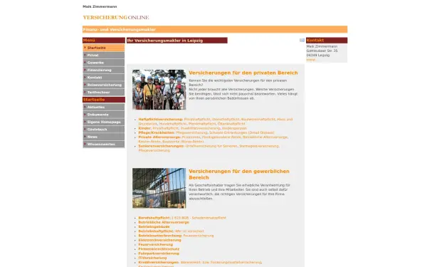 www.maik-zimmermann.de