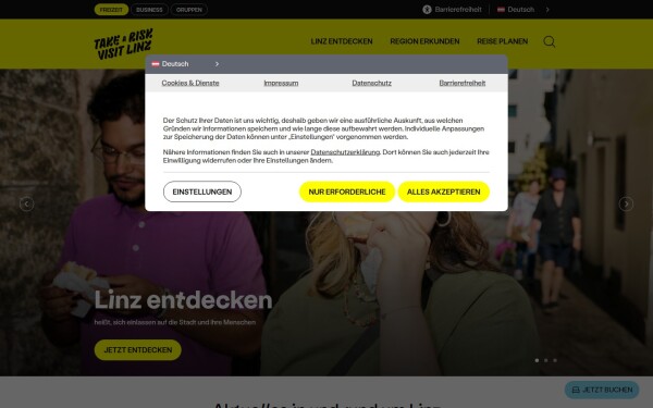 www.linztourismus.at