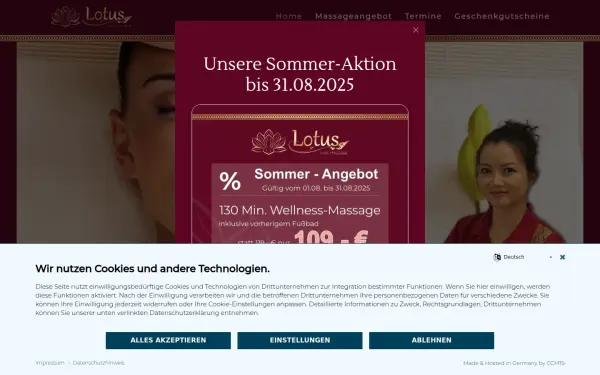 www.lotus-thai-massage.de