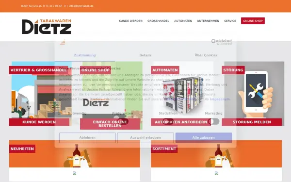 dietz-tabak.de