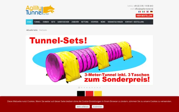 agility-tunnel.de