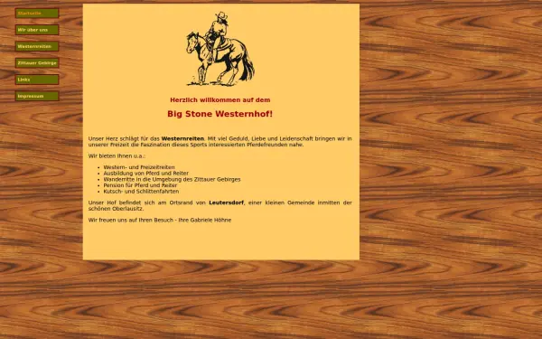 big-stone-westernhof.de