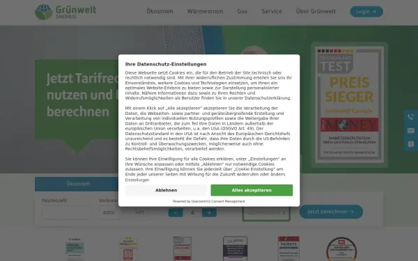 www.gruenwelt.de