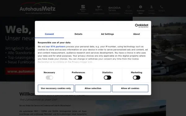 www.autohaus-metz.de