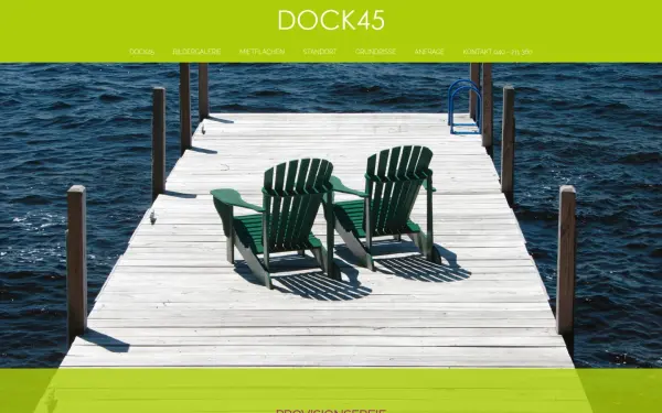 dock45.de