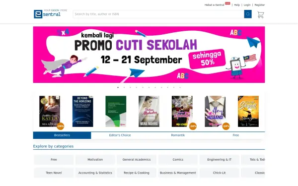 www.e-sentral.com