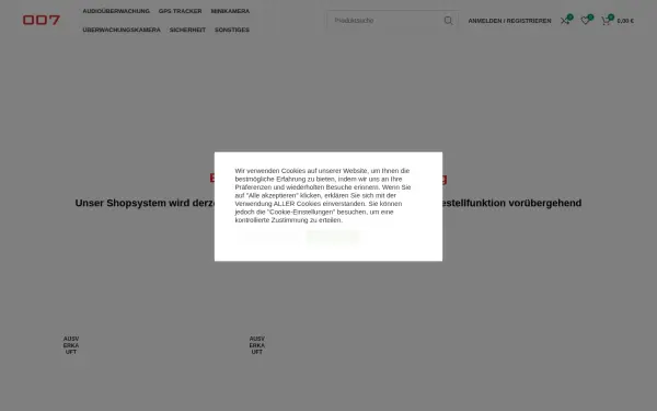 007shop.de