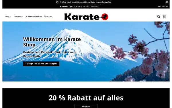 karate.myspreadshop.de