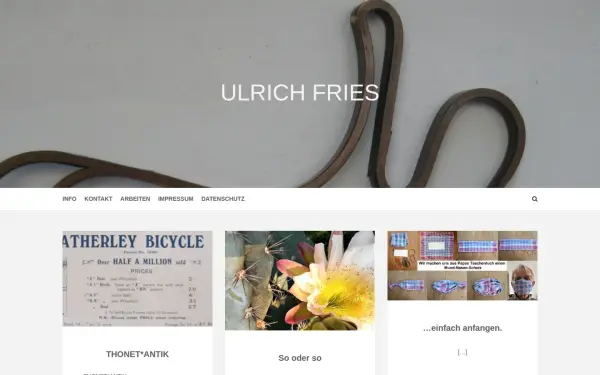 ulrichfries.de