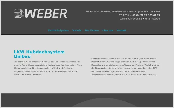 www.hubdachsystem.de
